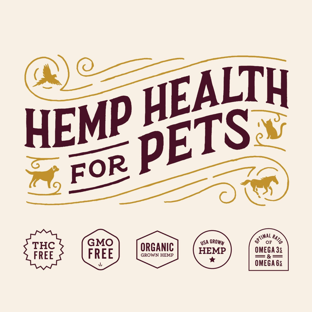 Hemp Well Coeurs de Chanvre Biologiques 470g ouvert
