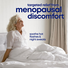 her own Cool Nite Capsules emballage avec ingrédients