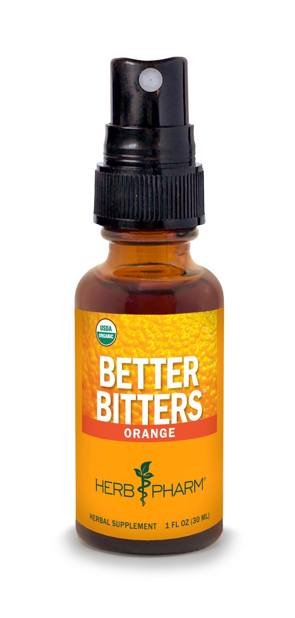 Herb Pharm Better Bitters Orange 30ml bouteille vue avant