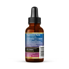 Herbal Goodness Soursop Bitters 30 ml gouttes sur une cuillère