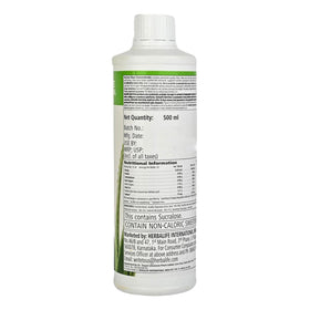 Herbalife Concentré d'Aloe Vera 473 ml avec verre de boisson