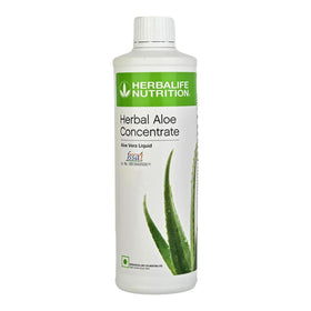 Herbalife Concentré d'Aloe Vera 473 ml saveur canneberge vue avant