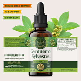 HERBAMAMA Gymnema Sylvestre 209g en milieu de vie quotidienne