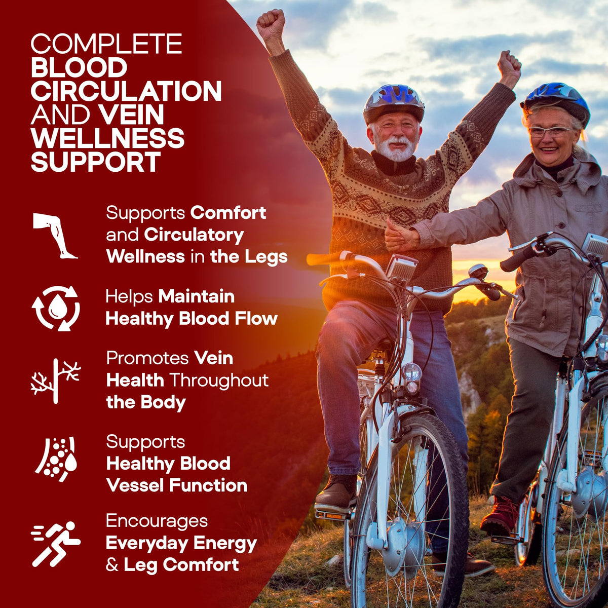 HerbaMe Circulation Sanguine 120 Capsules côté droit
