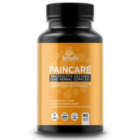HerbaMe Enzymes Protéolytiques 59g vue de face