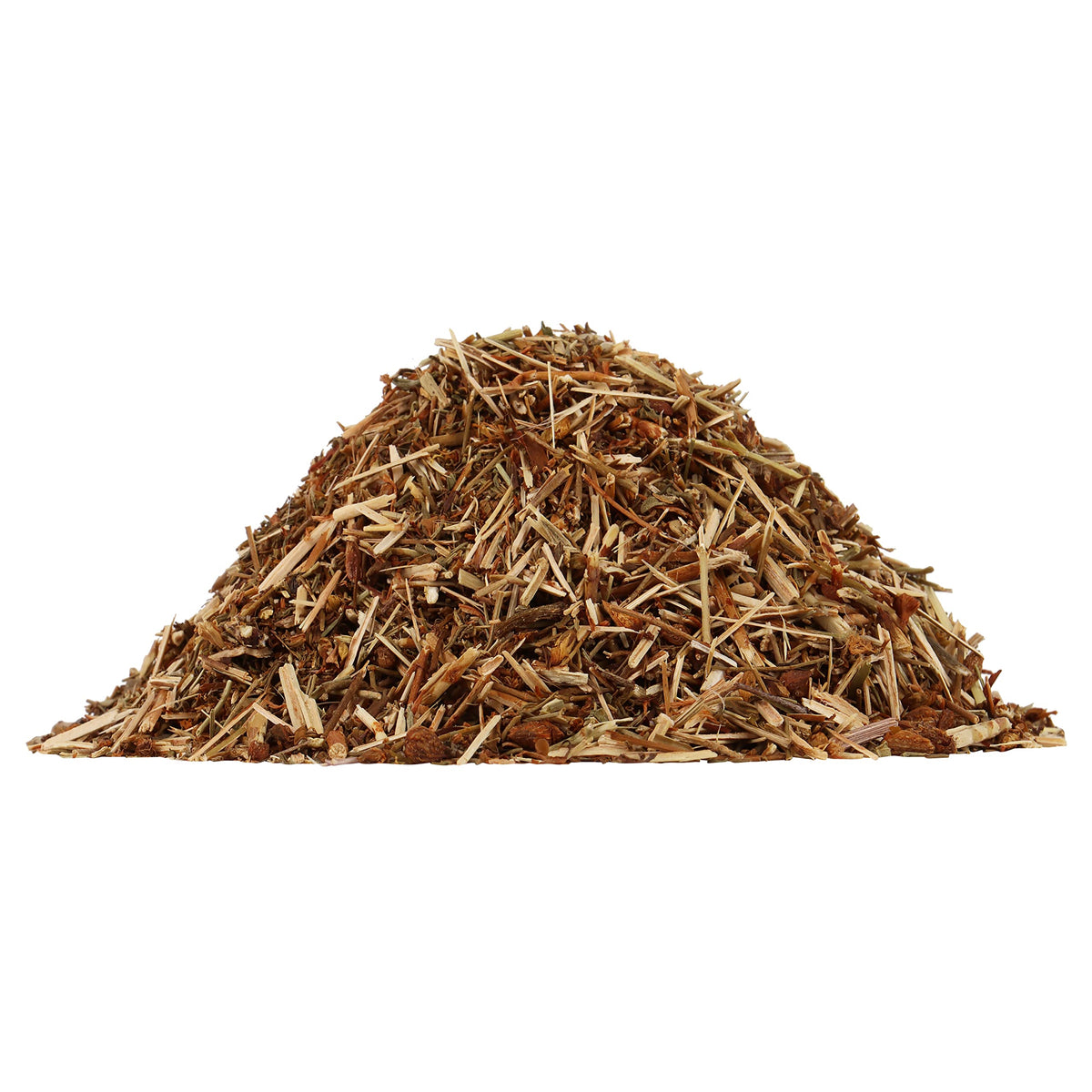 Herbe de millepertuis bio dans un sachet refermable