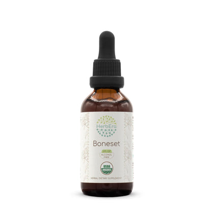 HerbEra Extrait Liquide de Boneset 100% Naturel, vue avant