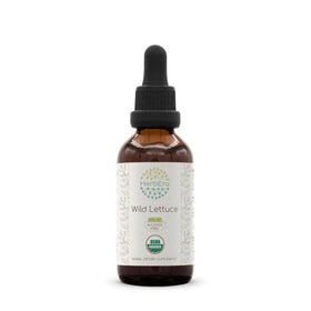 HerbEra Extrait Liquide de Laitue Sauvage 2 fl oz vue avant