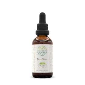 HerbEra Extrait Liquide de Racine de Dan Shen 60 ml face avant