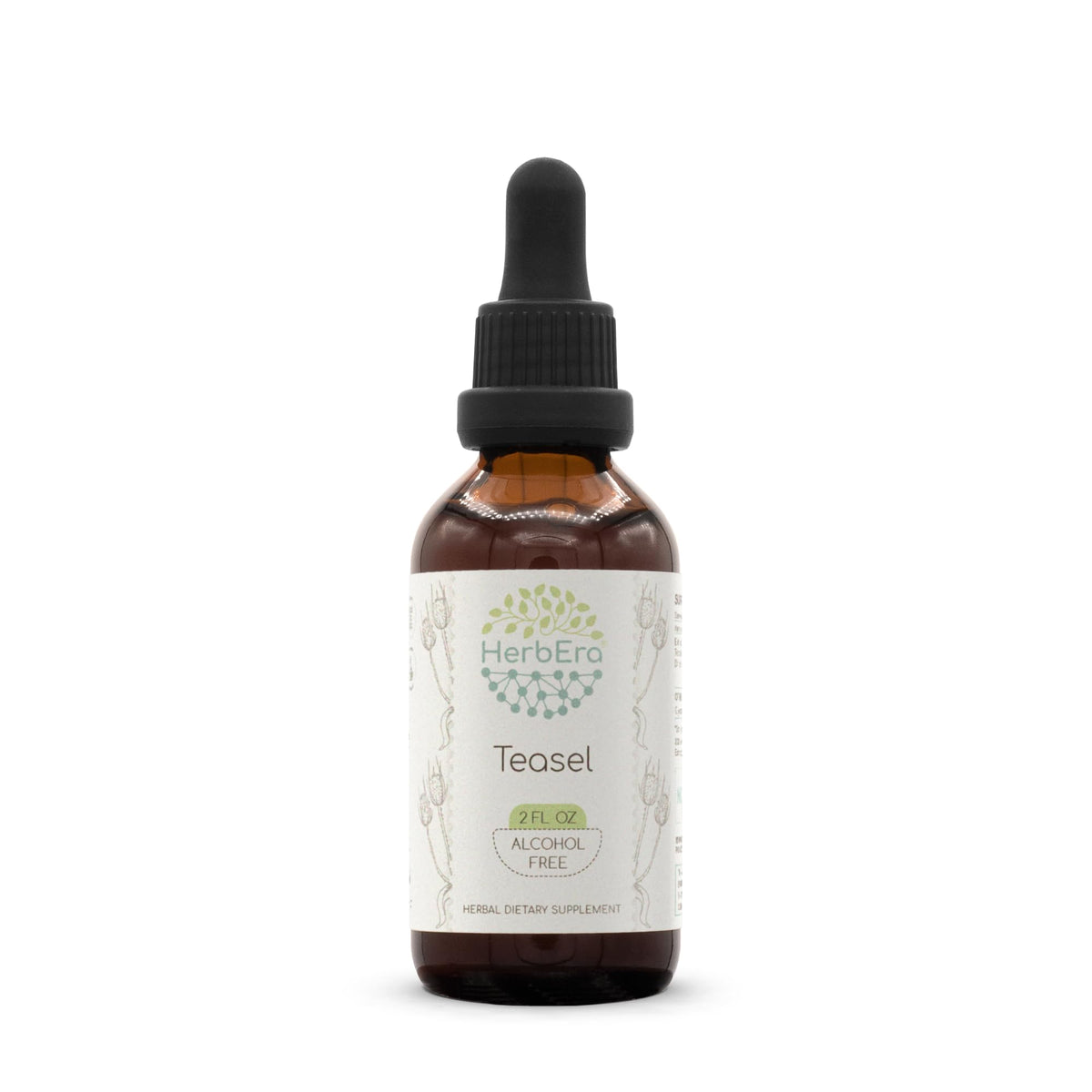 HerbEra extrait liquide sans alcool 120ml vue de face avec étiquette