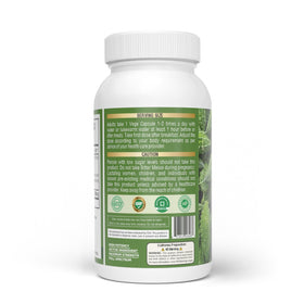 HerbsForever Melon Amer capsules 800 mg chaque