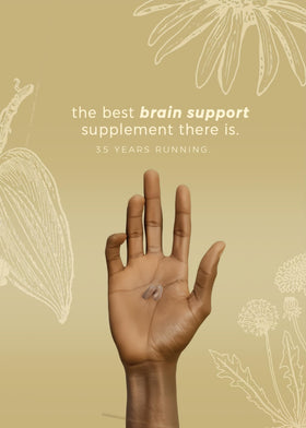 Herpanacine DiamondMIND avec des éléments naturels en arrière-plan