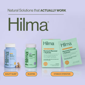 Hilma Complément Alimentaire Sommeil en contexte de nuit