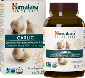 Himalaya Ail Bio 1400 mg, 60 Comprimés, emballage et informations