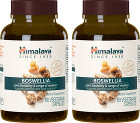 Himalaya Capsules Extrait de Boswellia 250 mg 120 pièces, vue avant