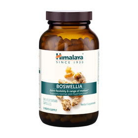 Himalaya capsules extrait de Boswellia 250 mg vue de face