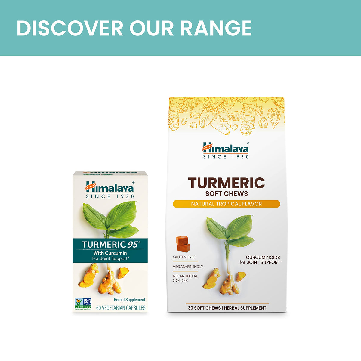Himalaya Curcuma 95 Curcumine 600 mg 60 capsules - utilisation quotidienne