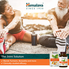 Himalaya Curcumin Complète 60 Capsules avec étiquette