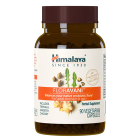 Himalaya FlorAvani complément alimentaire 90 capsules vue de face