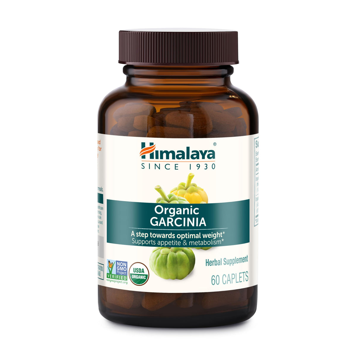 Himalaya Garcinia Cambogia 600 mg comprimés avant l'ouverture