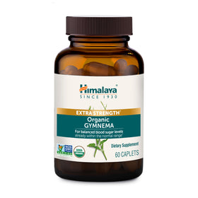 Himalaya Gymnema Sylvestre Extra Strength 1085 mg gélules avant