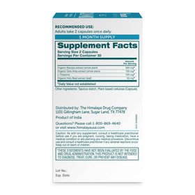 Himalaya Hello Calm Mind flacon avec capsules
