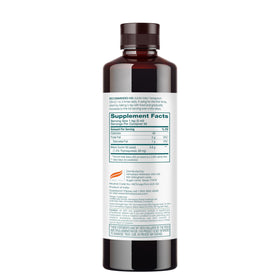 Himalaya Huile de Nigelle Extra Forte 240 ml étiquette