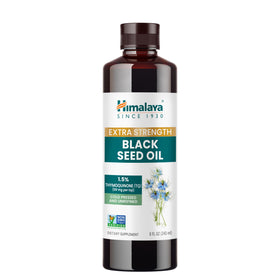 Himalaya Huile de Nigelle Extra Forte 240 ml vue avant