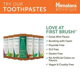 Himalaya MindCare complément cérébral 60 capsules sur fond blanc