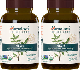 Himalaya Neem Bio 600 mg comprimés avant de prendre
