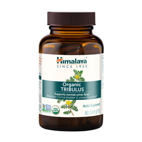 Himalaya Organic Tribulus Terrestris 688 mg flacon de 60 comprimés