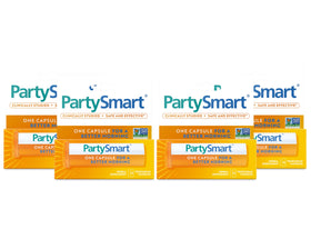 Himalaya PartySmart 12 capsules vue de face
