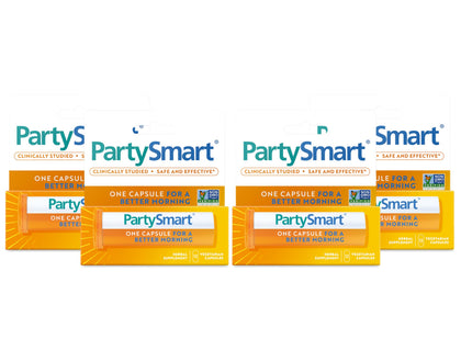 Himalaya PartySmart 12 capsules vue de face
