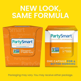 Himalaya PartySmart, capsules prêtes à être partagées