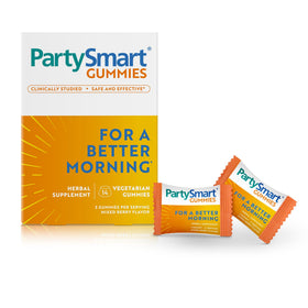 Himalaya PartySmart Gummies paquet de 14 gummies au mélange de baies