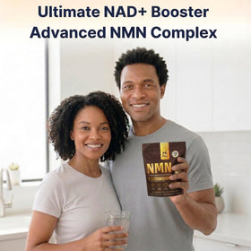 HiPlus Complément Alimentaire NMN 1500mg ingrédients