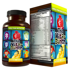 Hippie Farms Multivitamines 90 Capsules Végétales vue avant