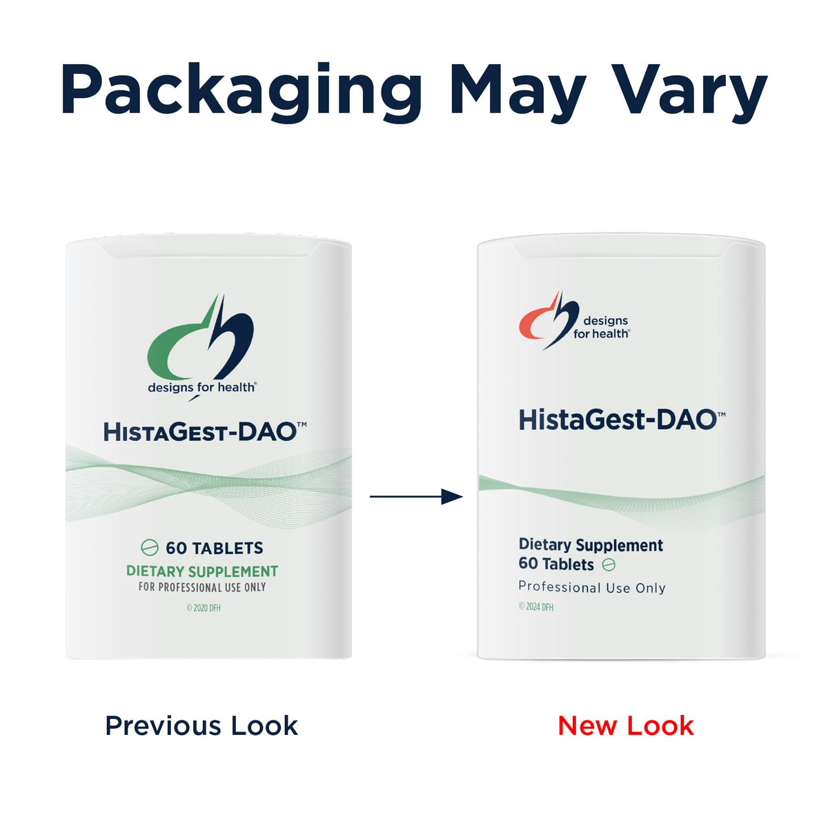 HistaGest-DAO, comprimés dans le distributeur de voyage