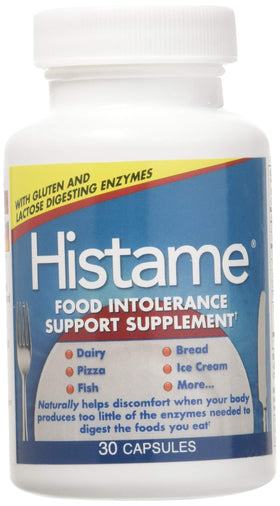 HISTAME complément alimentaire en capsules, vue de face