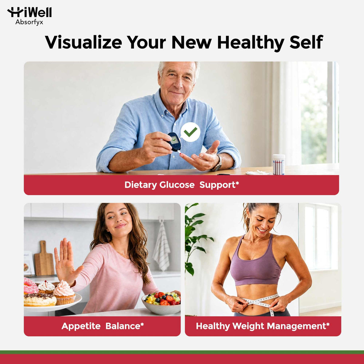 HiWell Absorfyx Berbérine avec Cannelle de Ceylan sur une table