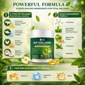 HMHDWelltra Collagène Softgels 10-en-1 emballage