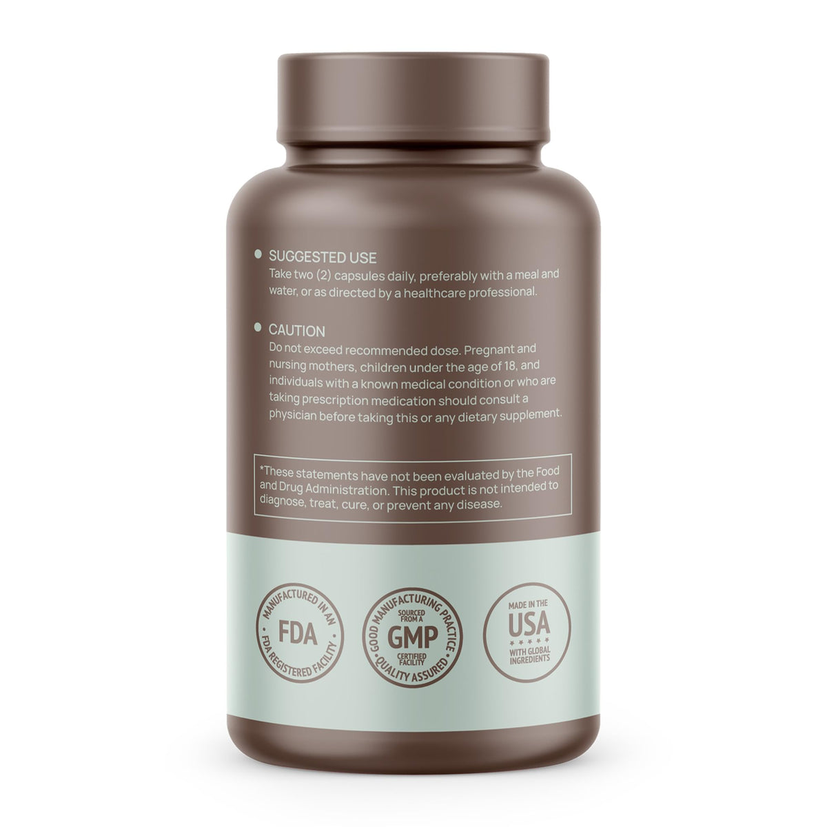 HMS Nutrition Calcium Magnésium D3 K2 120 Capsules - capsules sur une table