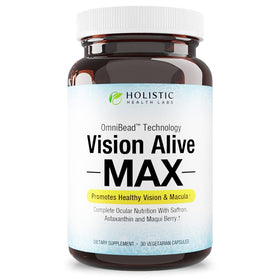 Holistic Health Labs Vision Alive Max 50g vue avant du produit