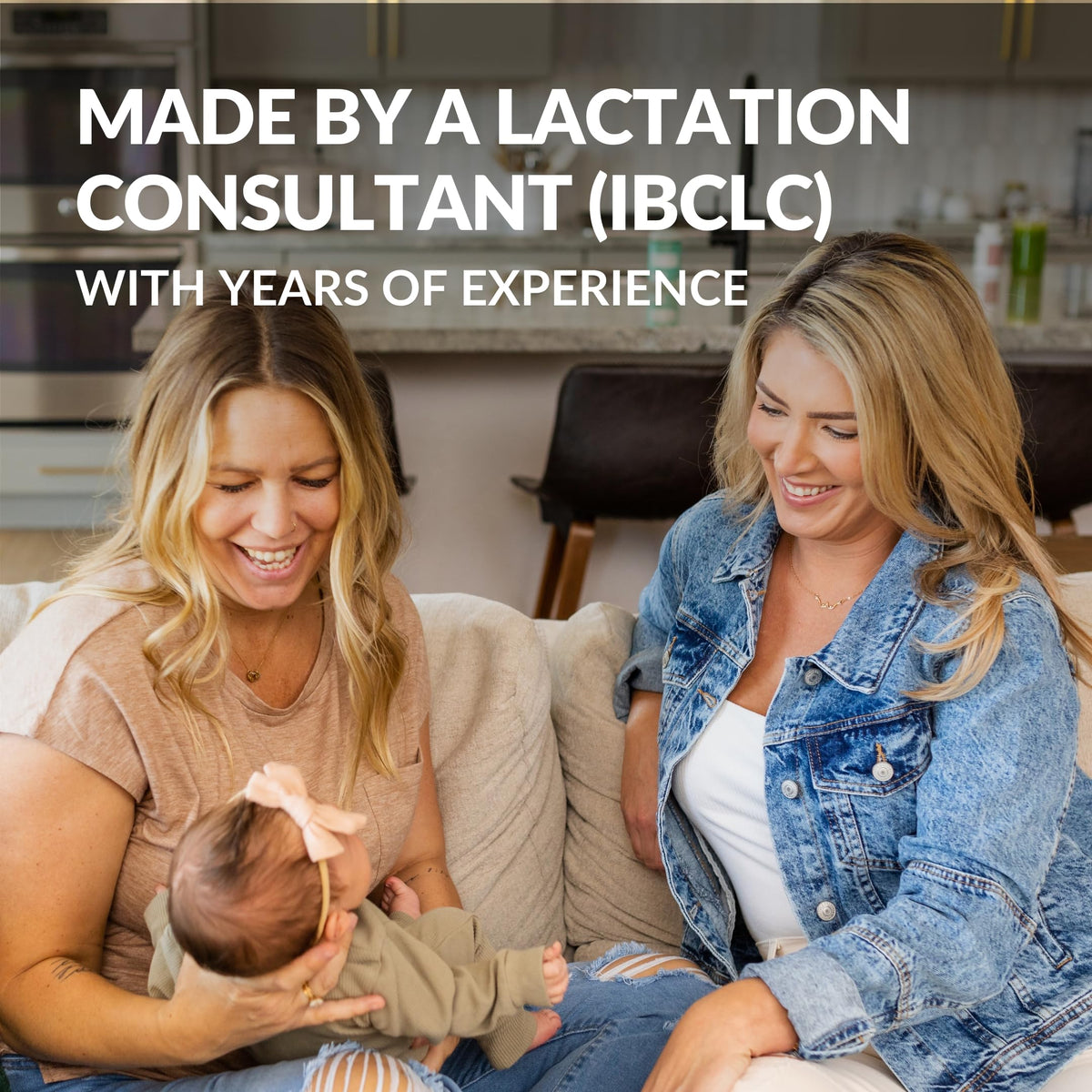 Holistic Lactation Formule de Soutien à la Lactation, capsules sur une table
