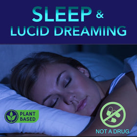 Holistic MD Gummies de Sommeil 60 ct détails des ingrédients