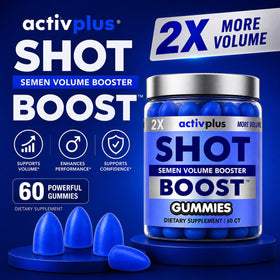 Holistic MD Gummies Volume Seminal 60 ct détails des ingrédients