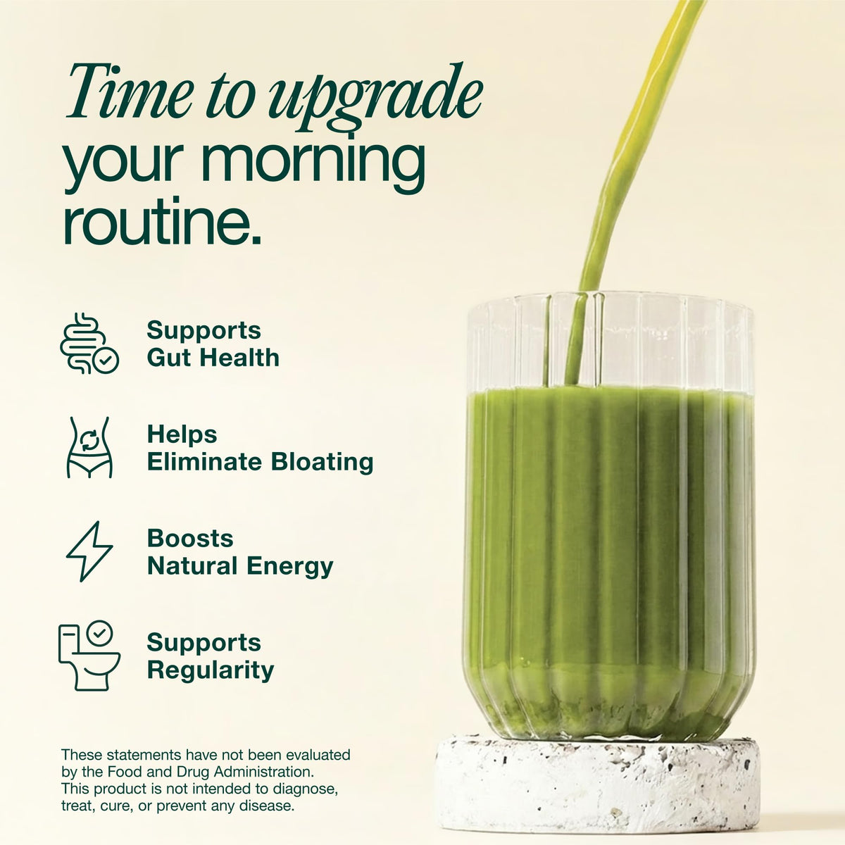 Hona Fiber + Greens sticks de voyage avec 8g de fibres