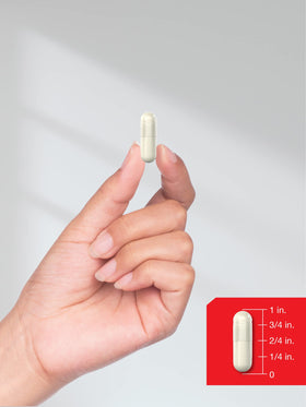 Horbäach Acides Aminés Essentiels capsules sur fond blanc