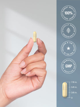 Horbäach Beta Glucan 700 mg packaging et capsules