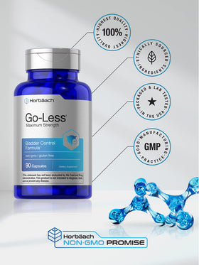 Horbäach Go Less, capsules sur une table